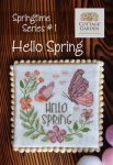 (image for) Springtime Series #1 - Hello Spring
